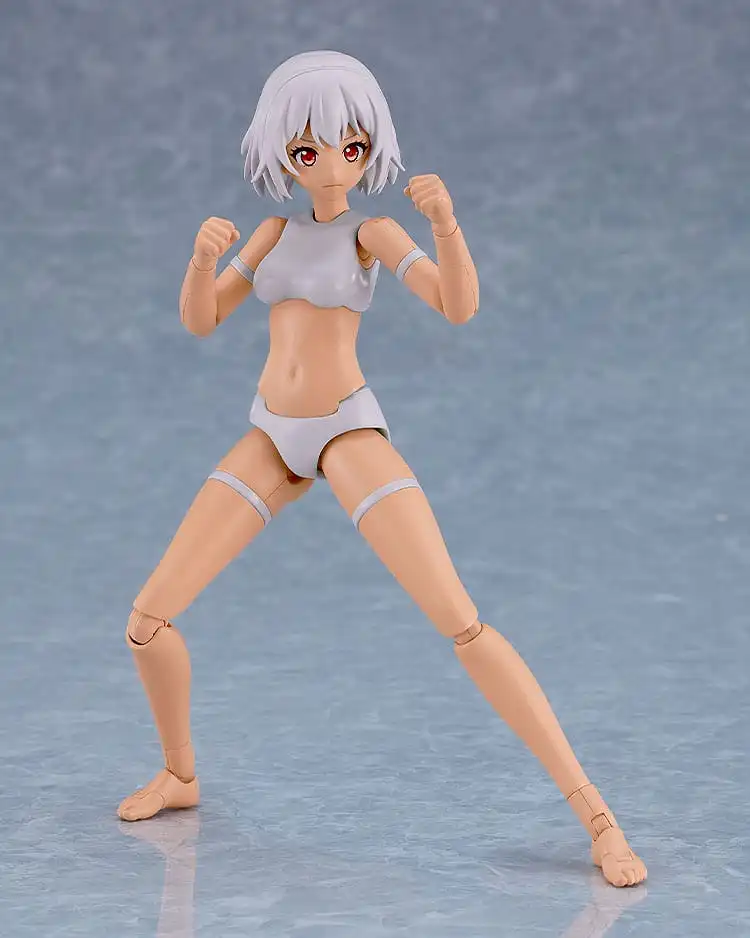 Cutie Honey Nova Plastic Model Kit PLAMATEA Muse Body: Ichika C Type 15 cm